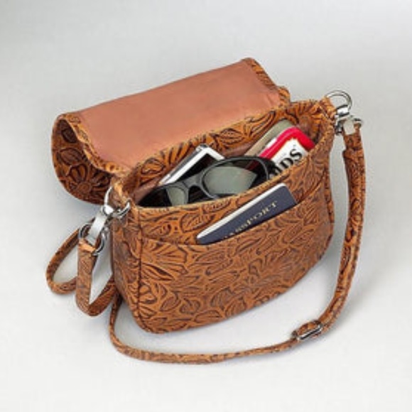 Gun Toten Mama's Simple Bling shoulder/Crossbody bag - Picture 4 of 14